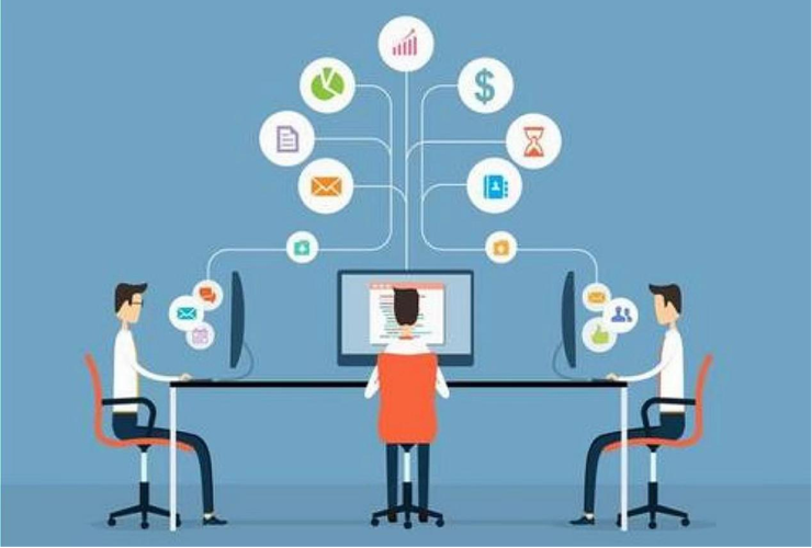 企業(yè)級(jí)軟件開發(fā)新模式 低代碼技術(shù)如何革新廣告設(shè)計(jì)流程